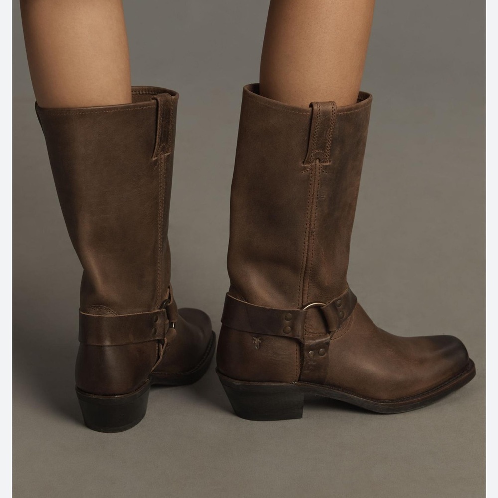 Frye Women’s Harness 12R Boots